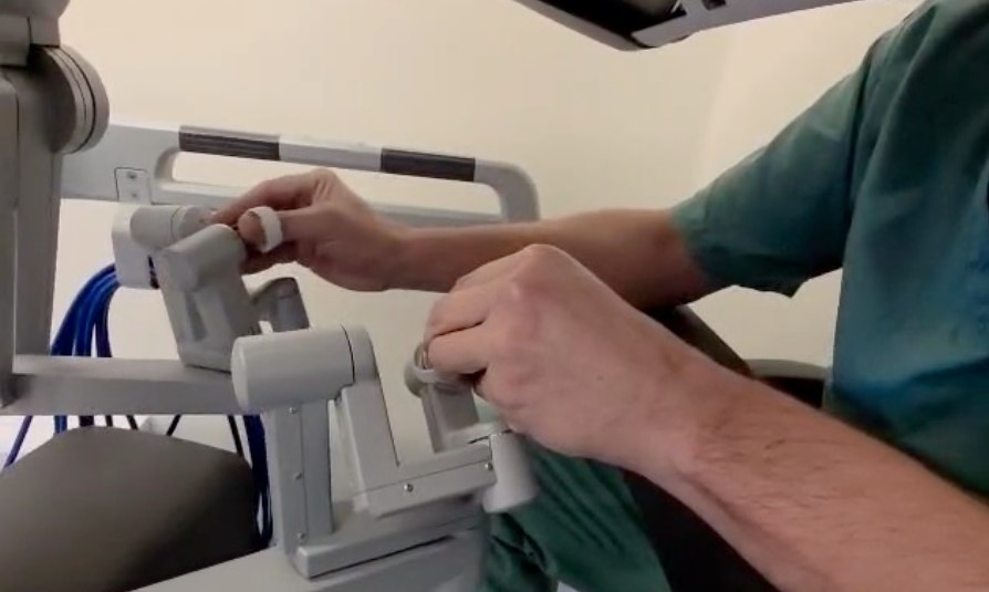 Prostatectomia robótica: como é a cirurgia para o câncer de próstata Prostatectomia_robótica:_como_é_a_cirurgia_para_o_câncer_de_próstata